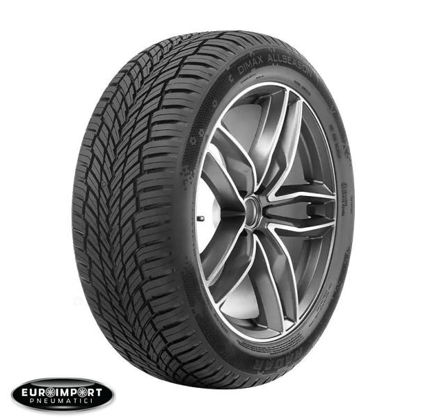 Radar DIMAX ALL SEASON  255/40 R19 100 Y  